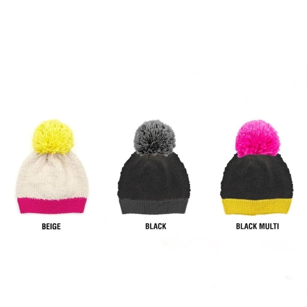 Cc Beanies - 2 colors available 🩷💛